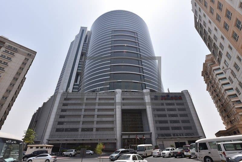 10 Fully Fitted | Unfurnished Office |I Rise Tower