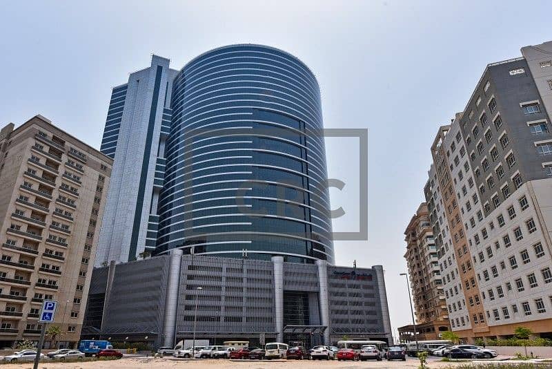 9 Fully Fitted | Unfurnished Office |I Rise Tower