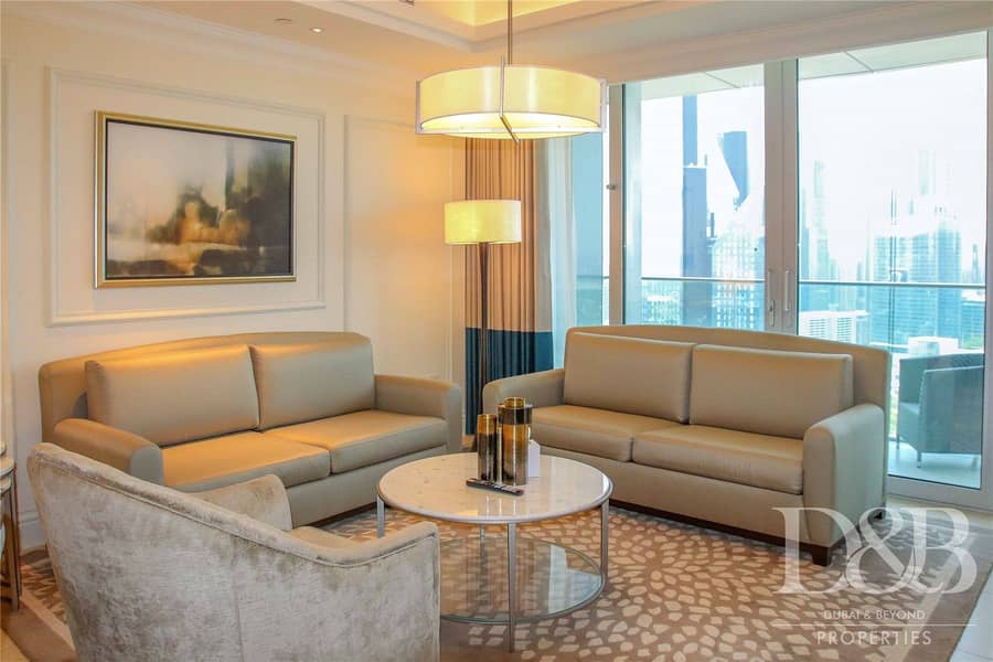 شقة في العنوان بوليفارد وسط مدينة دبي 1 غرف 200000 درهم - 5492740