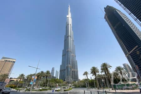 Office for Sale in Downtown Dubai, Dubai - 2 Consecutive Office Space | Burj Khalifa