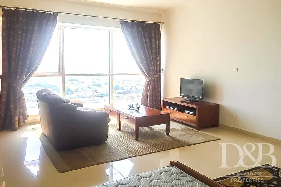 6 High Floor | Vacant | Park View | Furnished