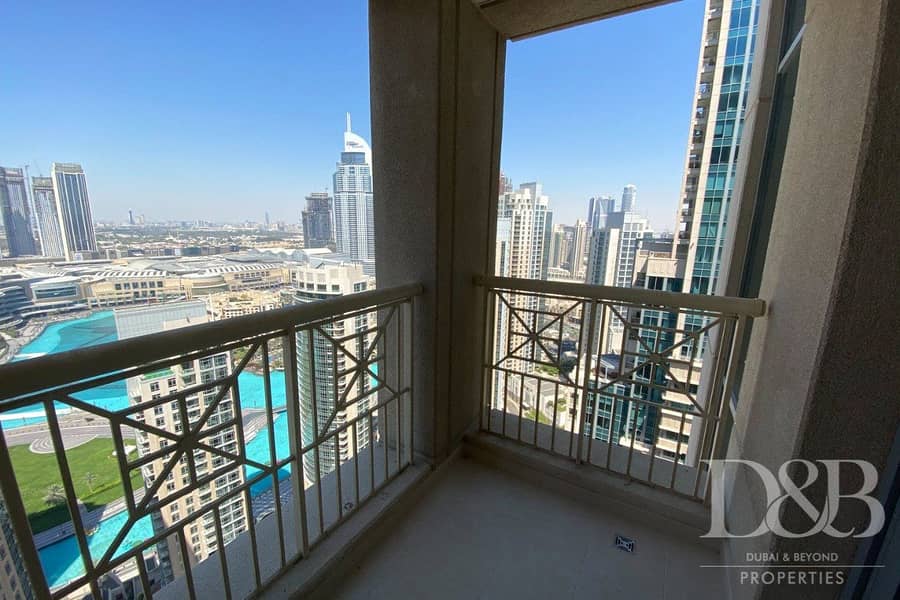 7 Fully Furnished| Burj Khalifa View| Luxurious