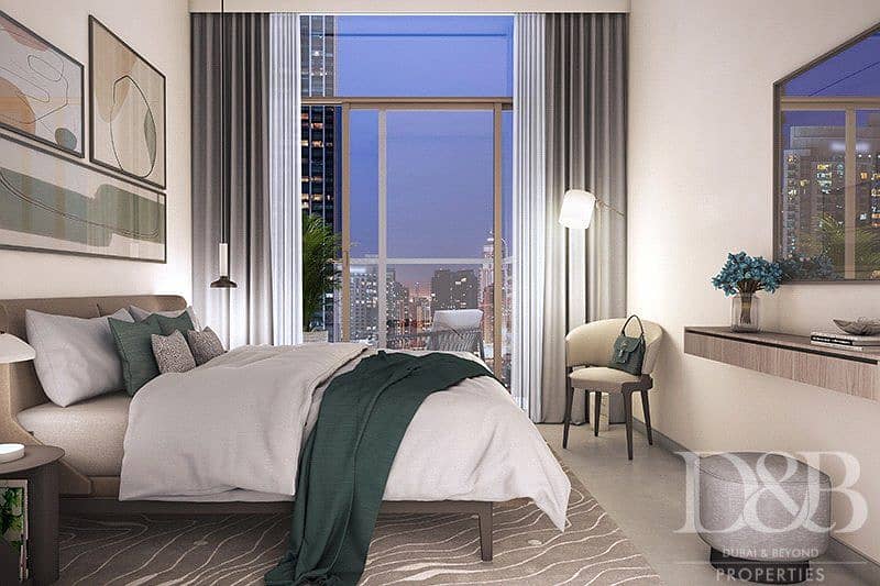 3 Burj Crown | Last 2 Bedroom at This Price