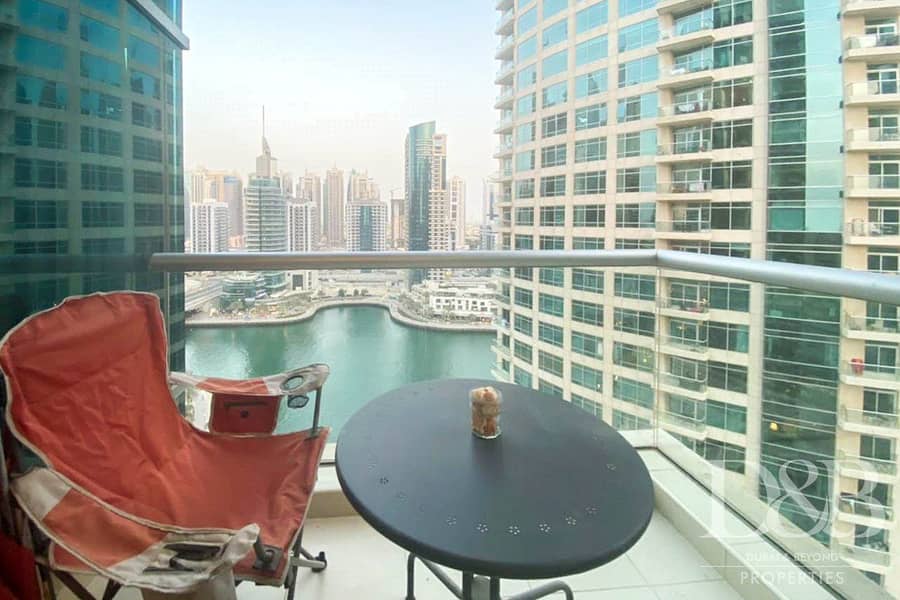 Квартира в Дубай Марина，Парк Айланд，Блэйкли Тауэр, 2 cпальни, 2150000 AED - 5113204