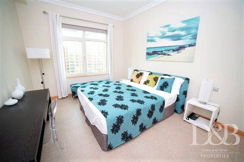 12 A Type Unit | Sea View | Balcony | Chiller Free