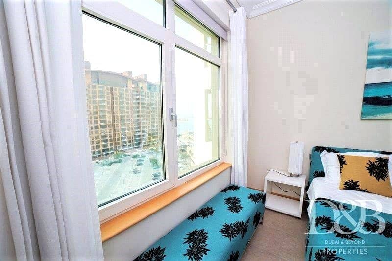 13 A Type Unit | Sea View | Balcony | Chiller Free