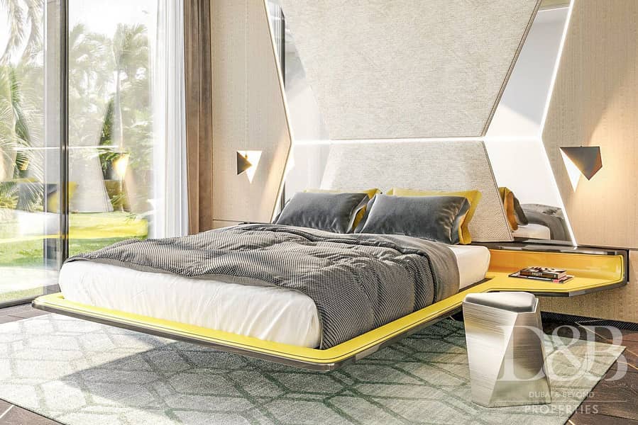 6 Luxury 6 Beds + Maids | Lamborghini Villa | Emaar