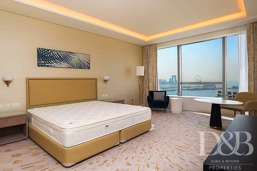 Panoramic Views | Furnished | High Floor Panoramic Views | Furnished | High Floor