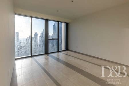 1 Bedroom Apartment for Rent in Downtown Dubai, Dubai - No Balcony | Sunset Side | Brand New 1BR