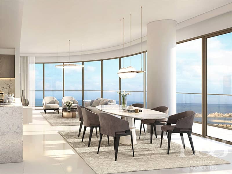 7 SEA & PALM VIEW | POST HANDOVER PAYMENT PLAN