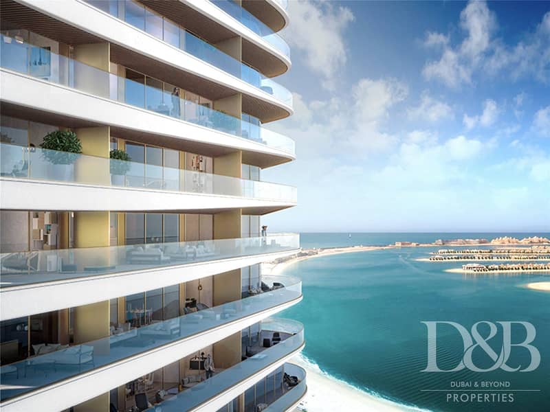 9 SEA & PALM VIEW | POST HANDOVER PAYMENT PLAN