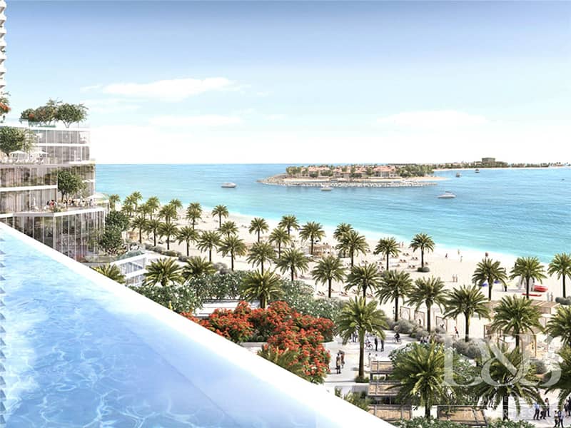 18 SEA & PALM VIEW | POST HANDOVER PAYMENT PLAN