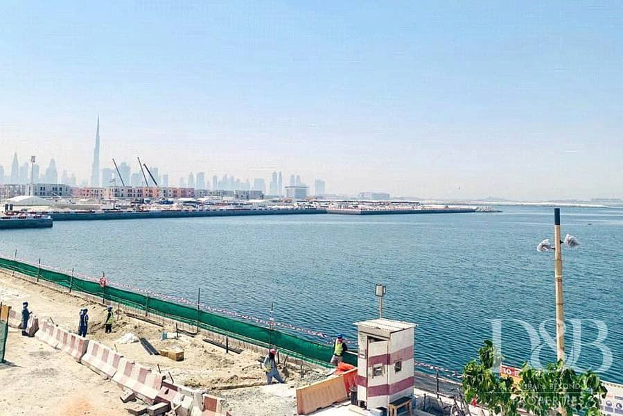 位于朱美拉住宅区，海洋社区，海蓝之港社区 2 卧室的公寓 2900000 AED - 5217524