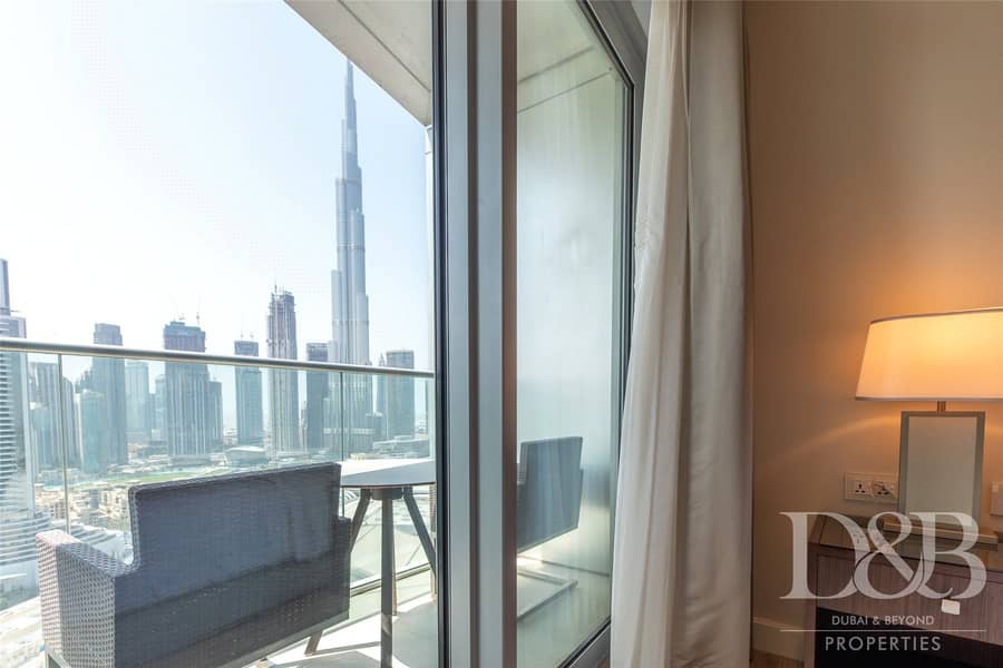 位于迪拜市中心，谦恭公寓喷泉景观综合体，谦恭喷泉景观1号大厦 1 卧室的公寓 2870000 AED - 5376090