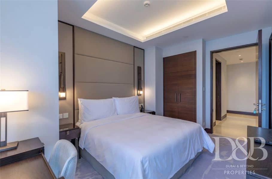 10 High Floor | Prime Location | Full Burj View