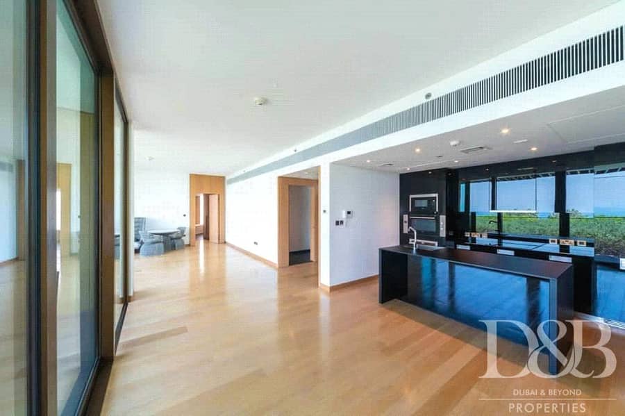 6 Elegant Finish | Sea View | Luxury 1 Bed