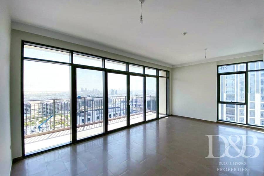 Exclusive | Pool Views | High Floor | Vacant