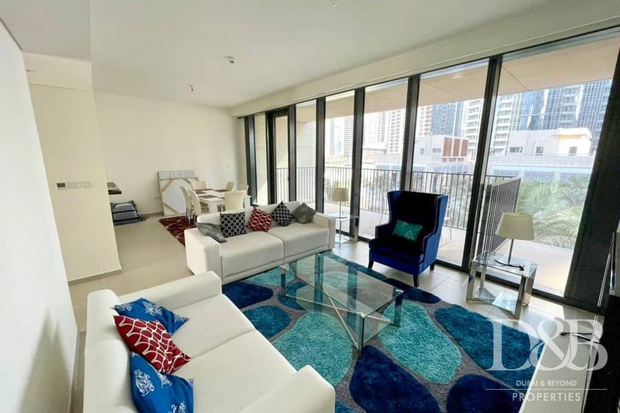 2 Brand New | Pent House | Luxury Furnished