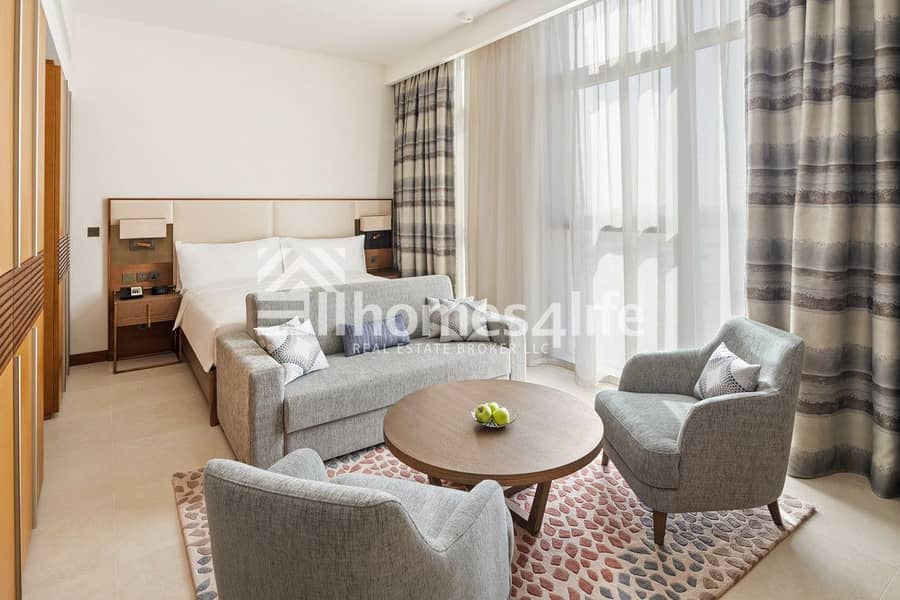 2 STUDIO HOTEL APARTMENT| STAYBRIDGE SUITE