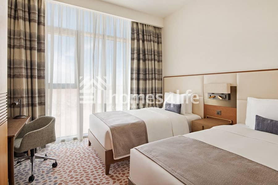 4 STUDIO HOTEL APARTMENT| STAYBRIDGE SUITE