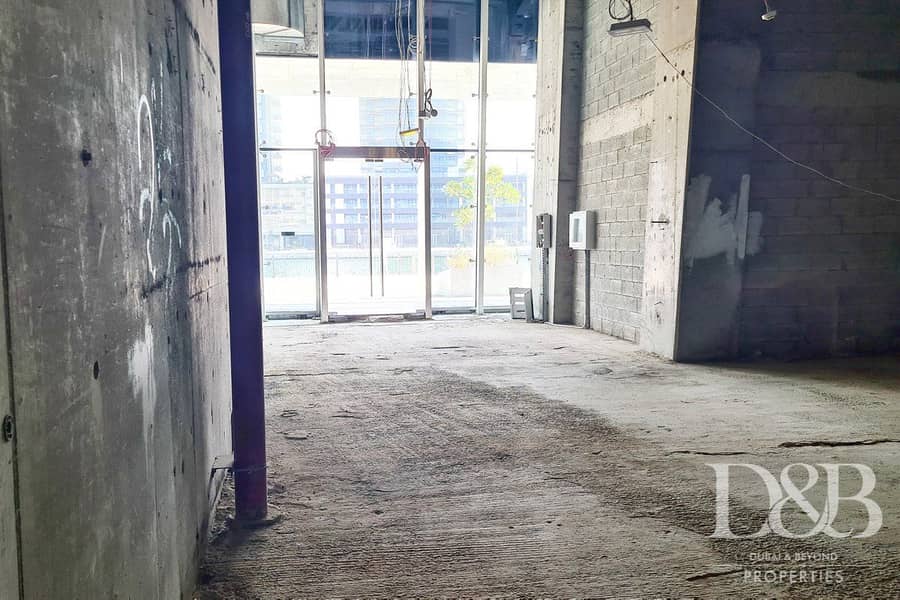 11 Shell & Core Retail | Prime Location | Lake View