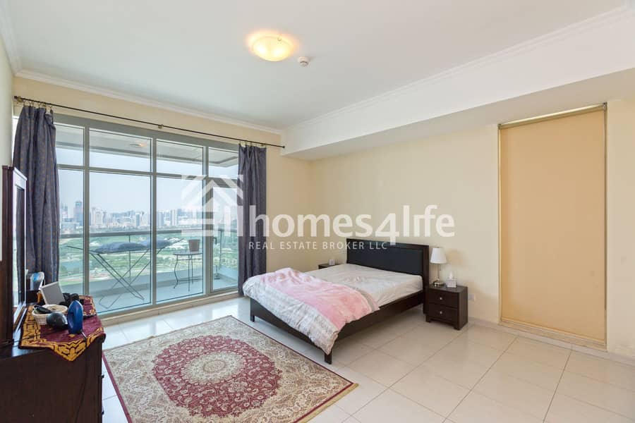 11 Exclusive |Breath Taking View| 2BR +Maid