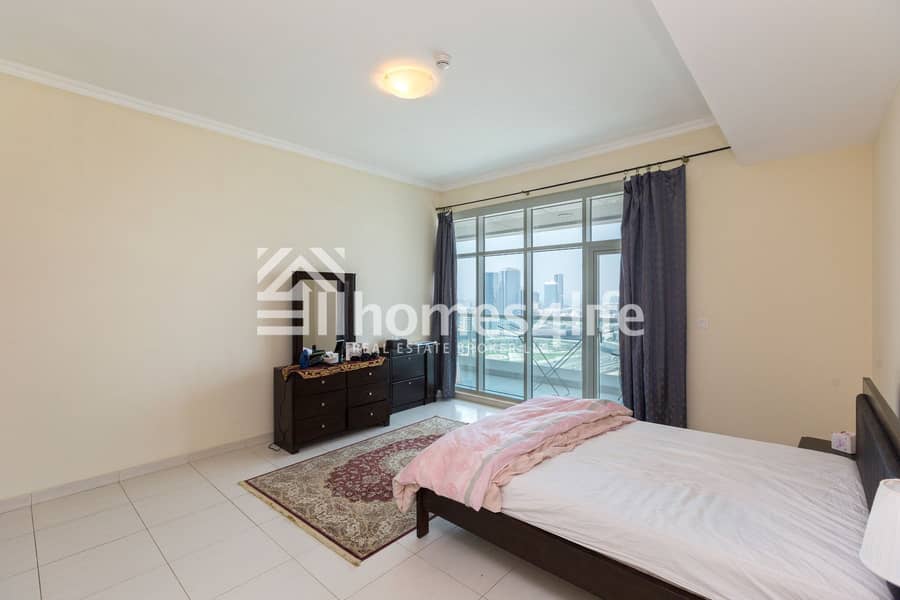 12 Exclusive |Breath Taking View| 2BR +Maid