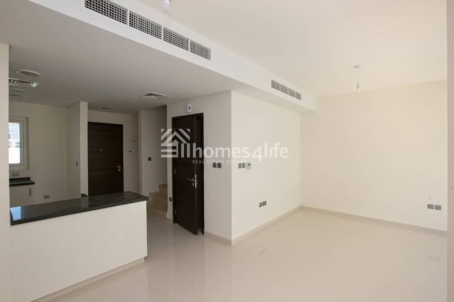 3 BHK Townhouse