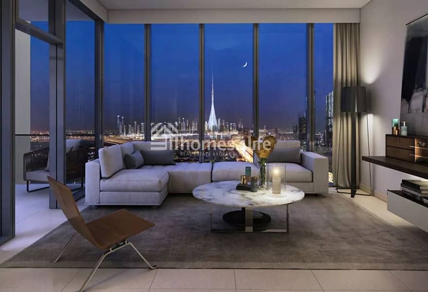 5 Full Burj View I 2 BR Luxury Apartment