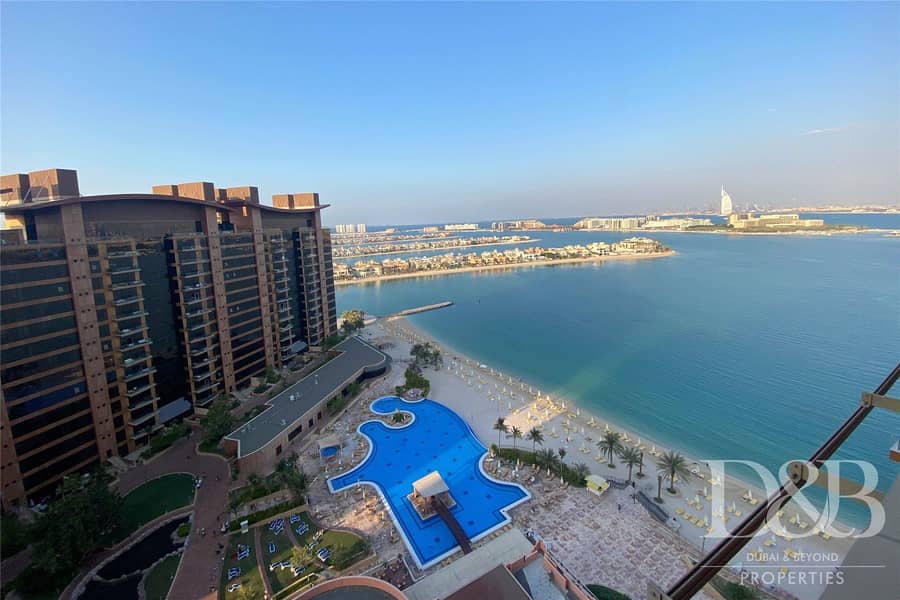 3 Sea View | Vacant Penthouse | Beach Access
