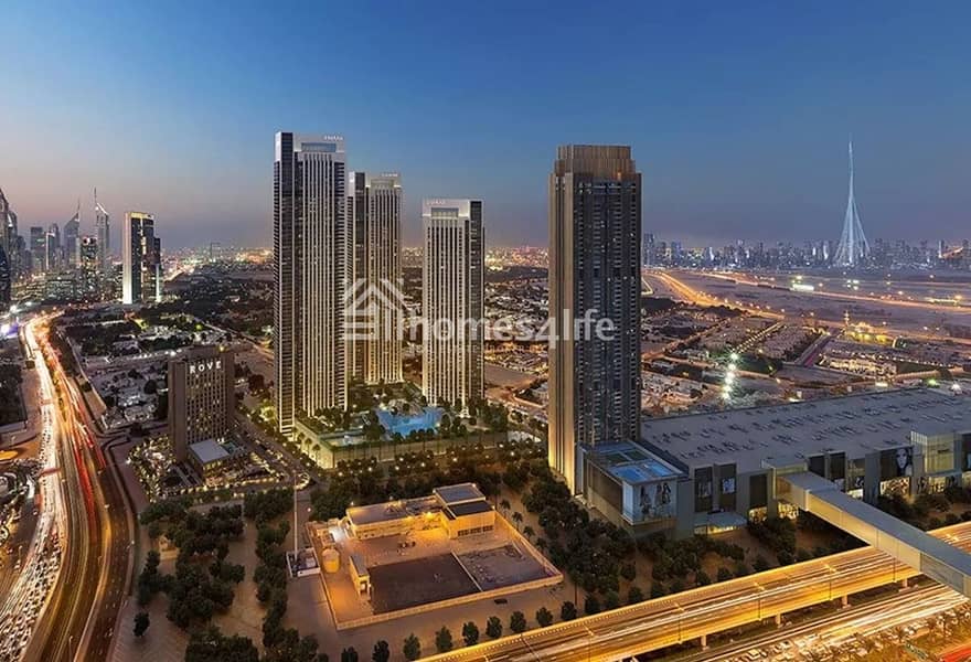 12 Full Burj View I 2 BR Luxury Apartment