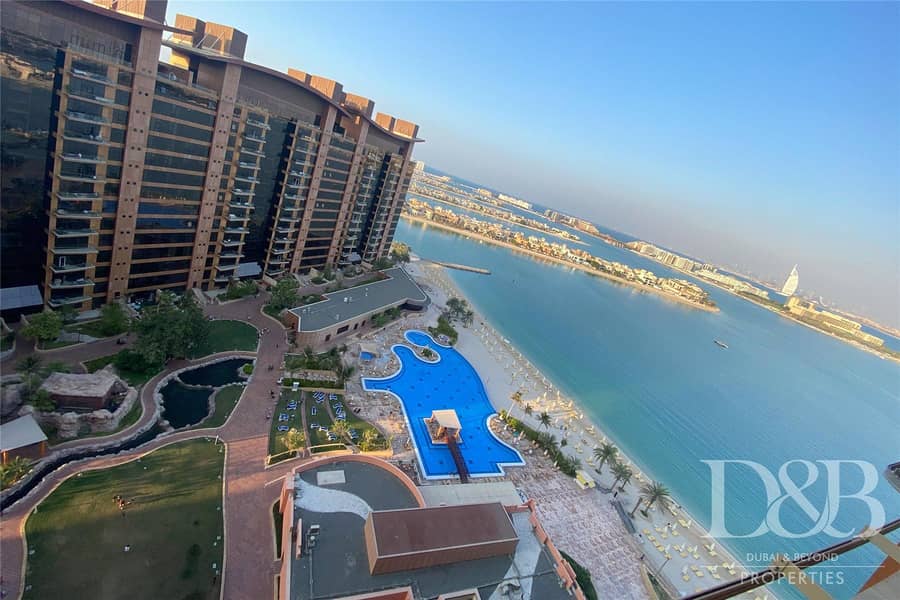 16 Sea View | Vacant Penthouse | Beach Access