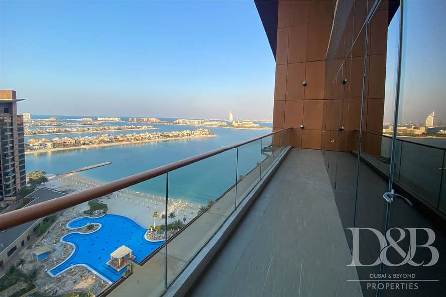17 Sea View | Vacant Penthouse | Beach Access