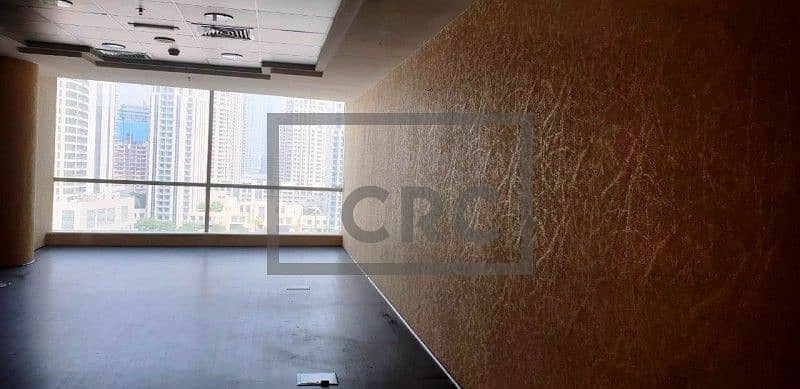2 Fitted Office I Business Bay I Lake/Burj View