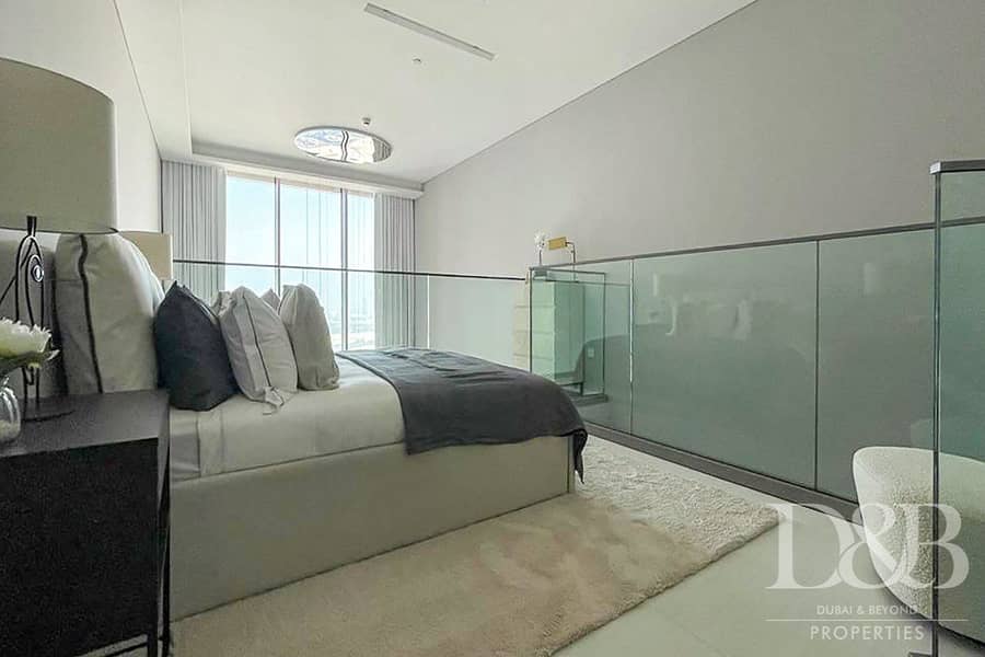 9 Loft Apartment | Fully Furnished | Spacious Layout