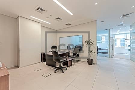 Floor for Sale in Business Bay, Dubai - Furnished Floor| 41 Parking Spaces |Bay Square