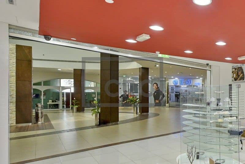 Fitted | Retail | Jumeirah | 1156 sq. ft.