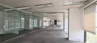 11 Free DEWA | Full Floor| Fitted Partitioned