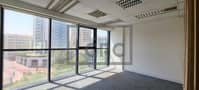 12 Free DEWA | Full Floor| Fitted Partitioned