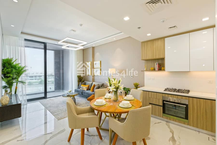2 Brand New | 1BHK apartment | Dubai Hills