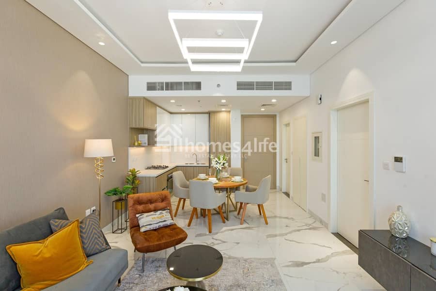 3 Brand New | 1BHK apartment | Dubai Hills