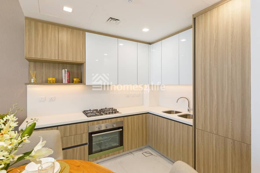 5 Brand New | 1BHK apartment | Dubai Hills
