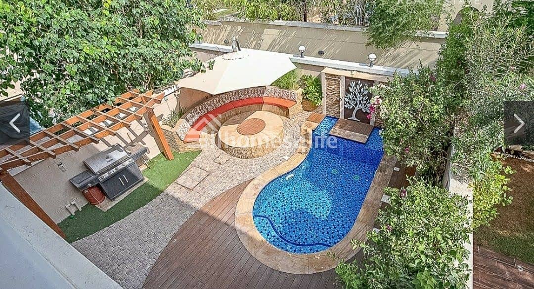 3 Fully Upgraded | Private Pool | BBQ Area