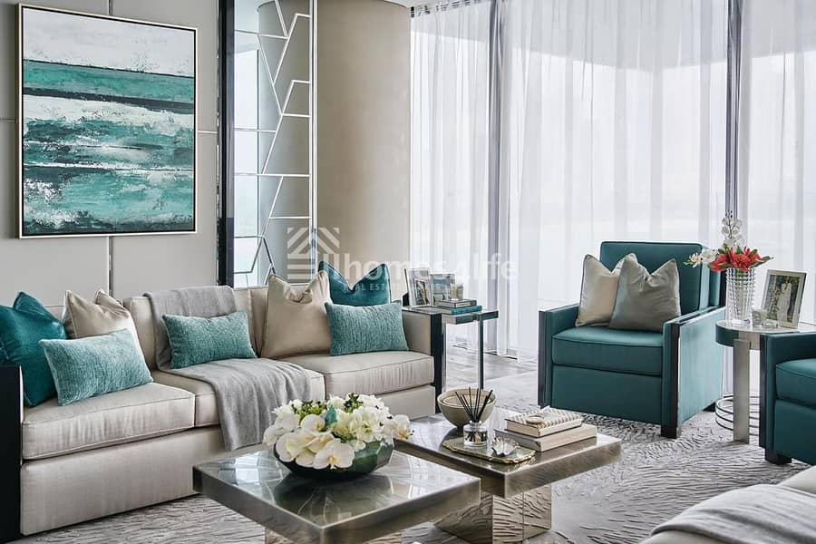7 Luxury 4BR | Sea View | Palm Jumeirah