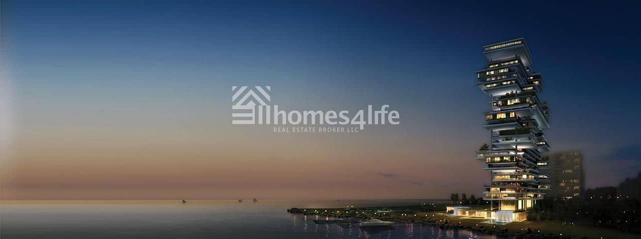 Elegantly Designed 3BR Simplex in Palm Jumeirah Only 5% Booking Fee