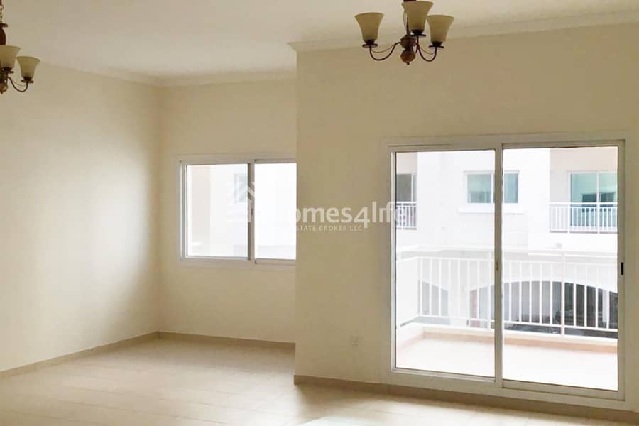 1 Spacious 2 bedroom now available for Sale
