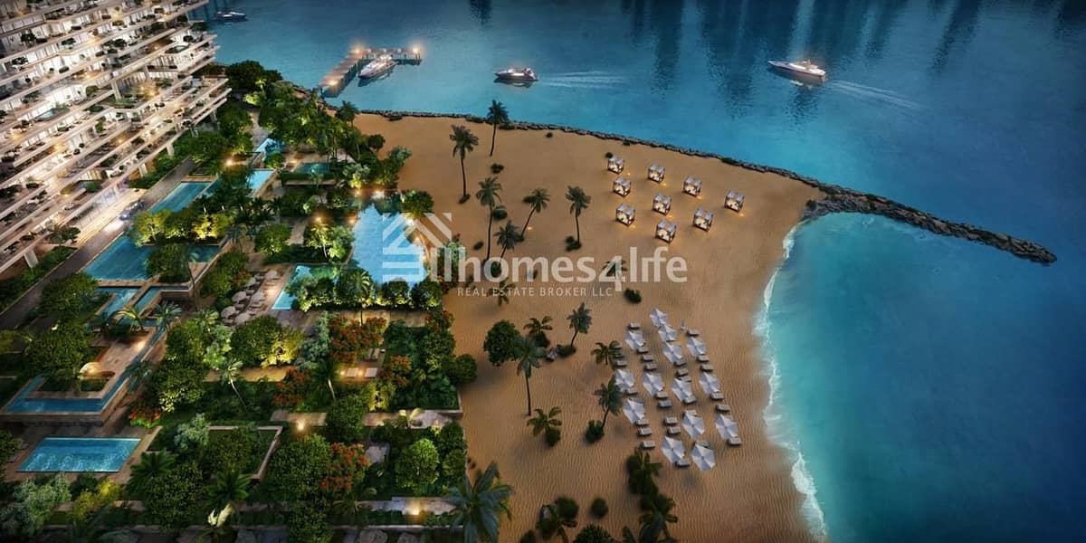 22 Luxury 4BR | Sea View | Palm Jumeirah
