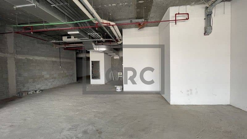 2 Amazing retail in JLT 44KW| 2615.03 sqft | Fitted