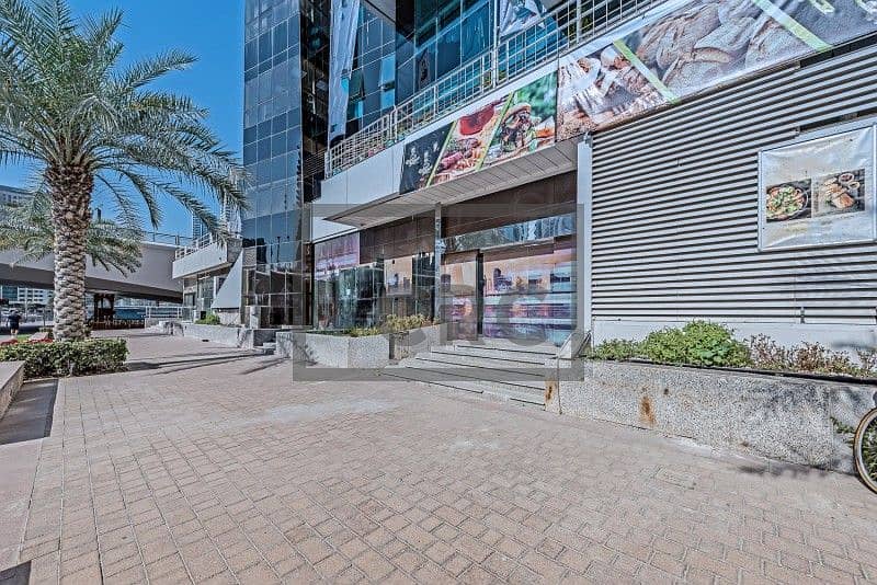 6 Fitted Retail |Shisha | Canal view