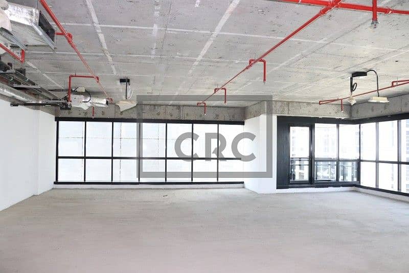 Shell and Core | For Rent | JBC 3 | JLT